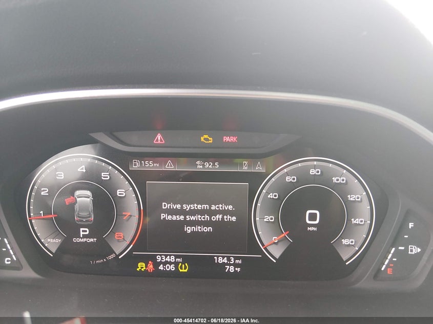 2024 Audi Q3 Premium Plus 45 Tfsi S Line Quattro Tiptronic VIN: WA1EECF34R1111288 Lot: 45414702