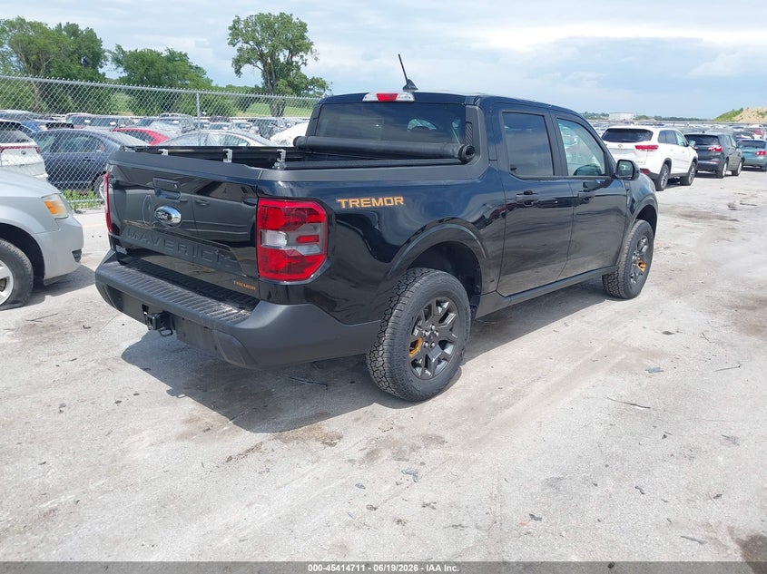 2023 FORD MAVERICK auction photo 4
