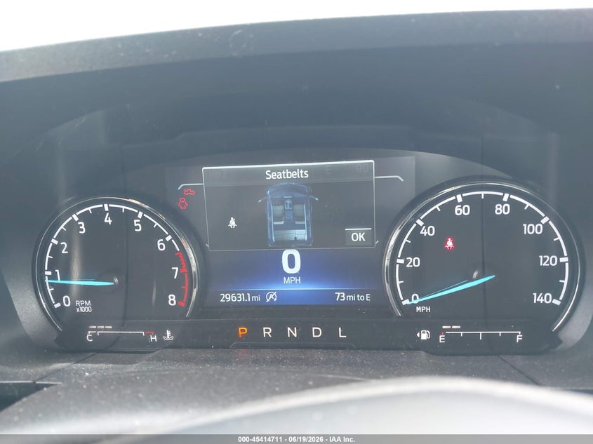 2023 FORD MAVERICK auction photo 7