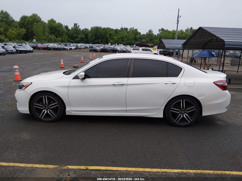 AtlanticExpress - Honda Accord