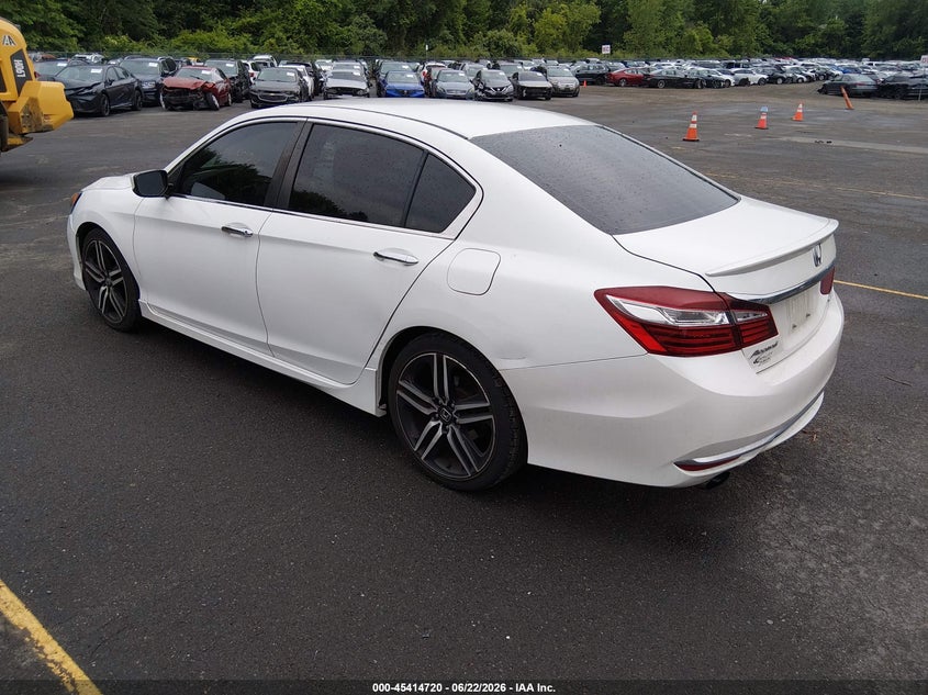 AtlanticExpress - Honda Accord