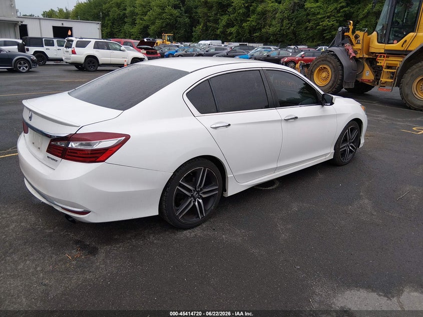 AtlanticExpress - Honda Accord