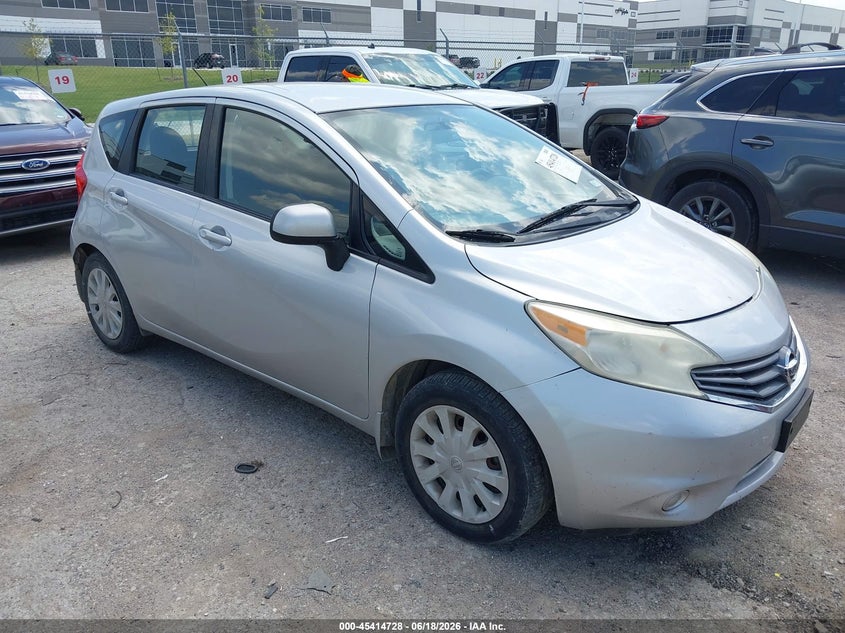 2014 Nissan Versa Note