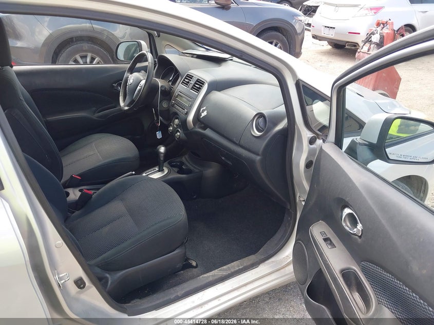 2014 NISSAN VERSA NOTE auction photo 5