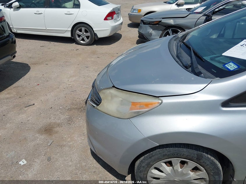 2014 NISSAN VERSA NOTE auction photo 6