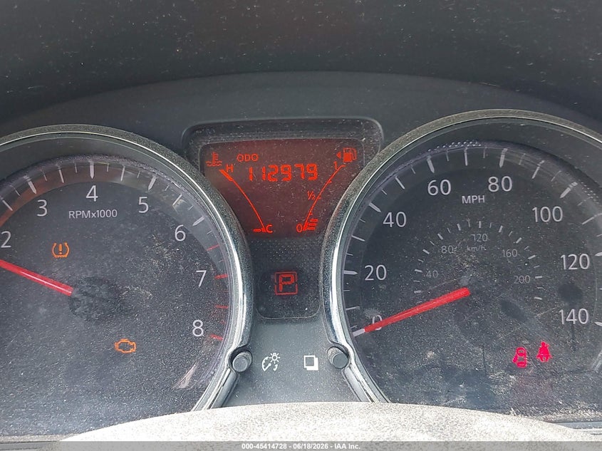 2014 NISSAN VERSA NOTE auction photo 7