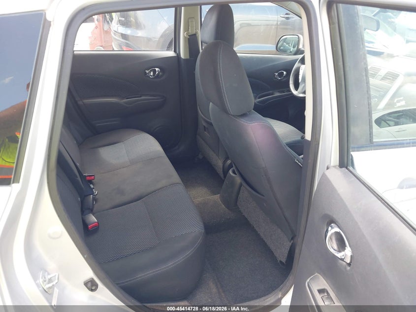 2014 NISSAN VERSA NOTE auction photo 8