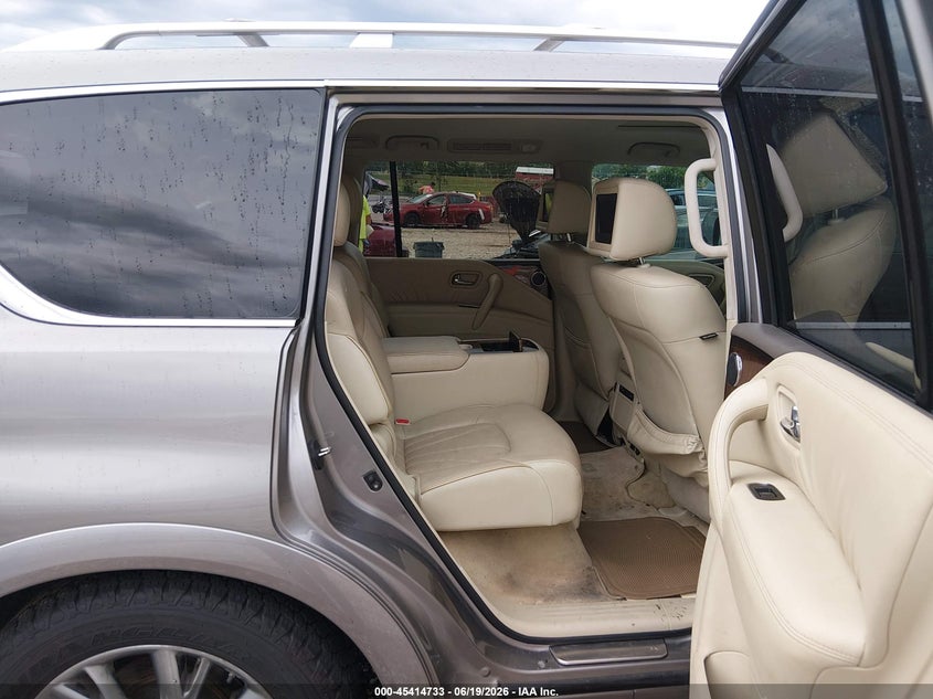 AtlanticExpress - Infiniti QX56