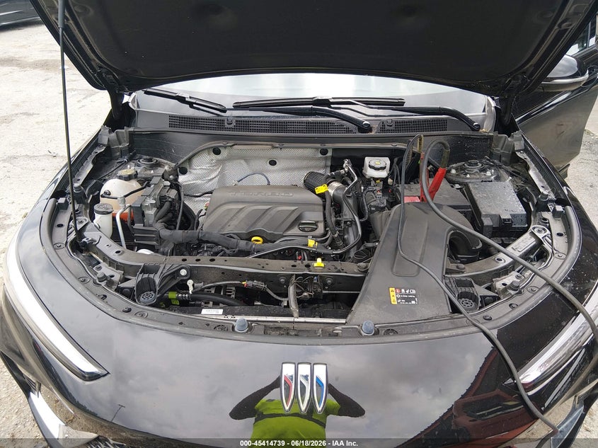 2025 Buick Envista Avenir Fwd VIN: KL47LCEP8SB236409 Lot: 45414739