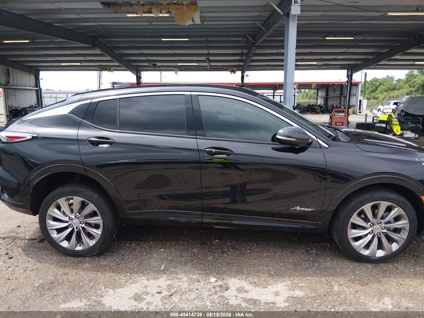 2025 Buick Envista Avenir Fwd VIN: KL47LCEP8SB236409 Lot: 45414739