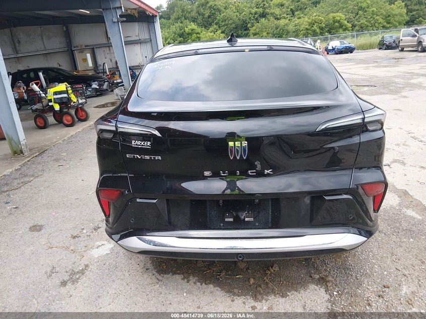 2025 Buick Envista Avenir Fwd VIN: KL47LCEP8SB236409 Lot: 45414739