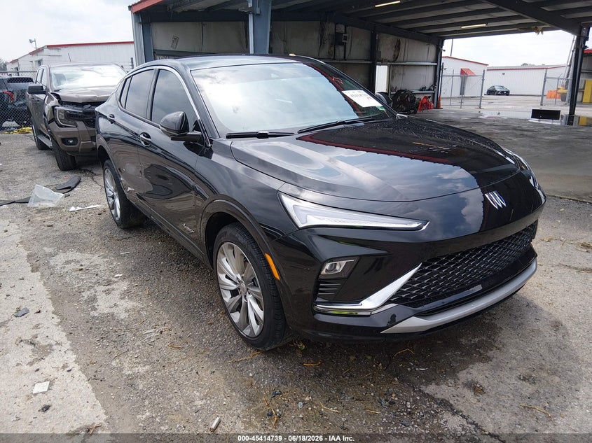 Vin: kl47lcep8sb236409, lot: 45912761, buick envista avenir fwd 2025 img_1