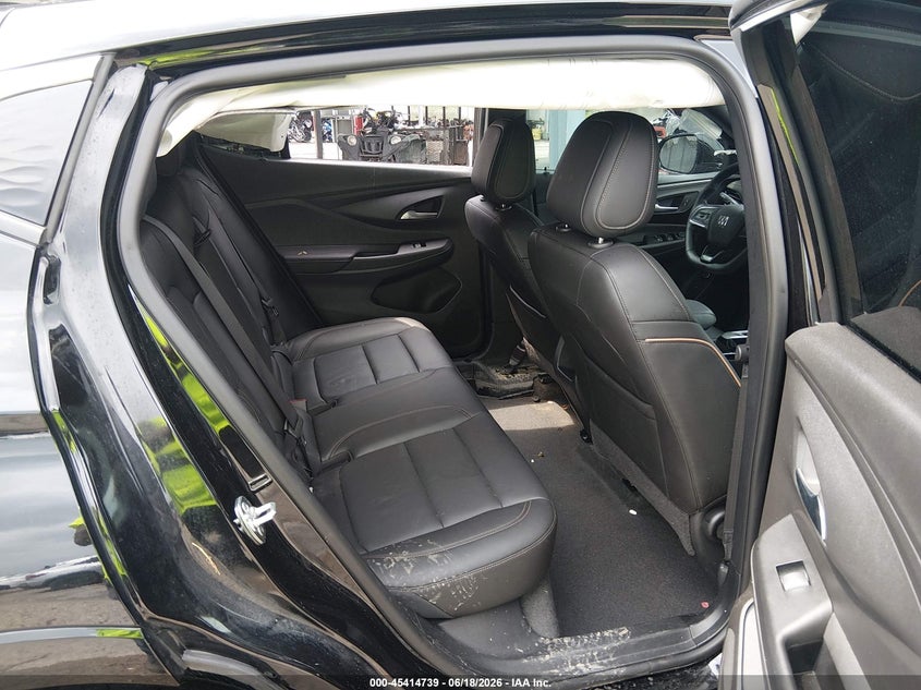 2025 Buick Envista Avenir Fwd VIN: KL47LCEP8SB236409 Lot: 45414739