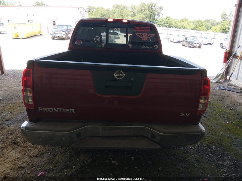 AtlanticExpress - Nissan Frontier