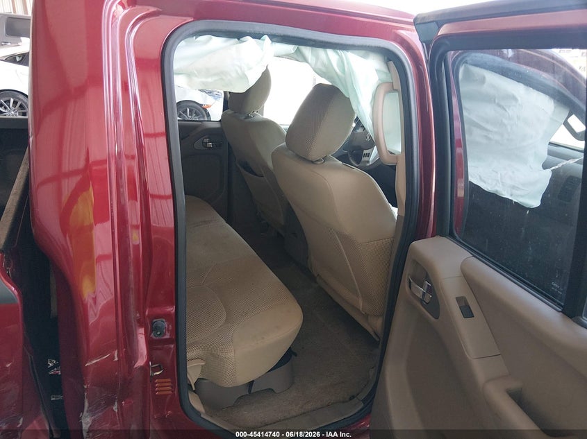 AtlanticExpress - Nissan Frontier