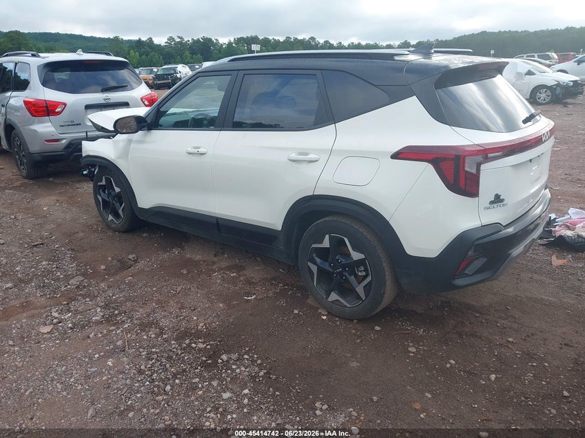 Vin: kndeu2aa9s7785822, lot: 45912764, kia seltos s 20253