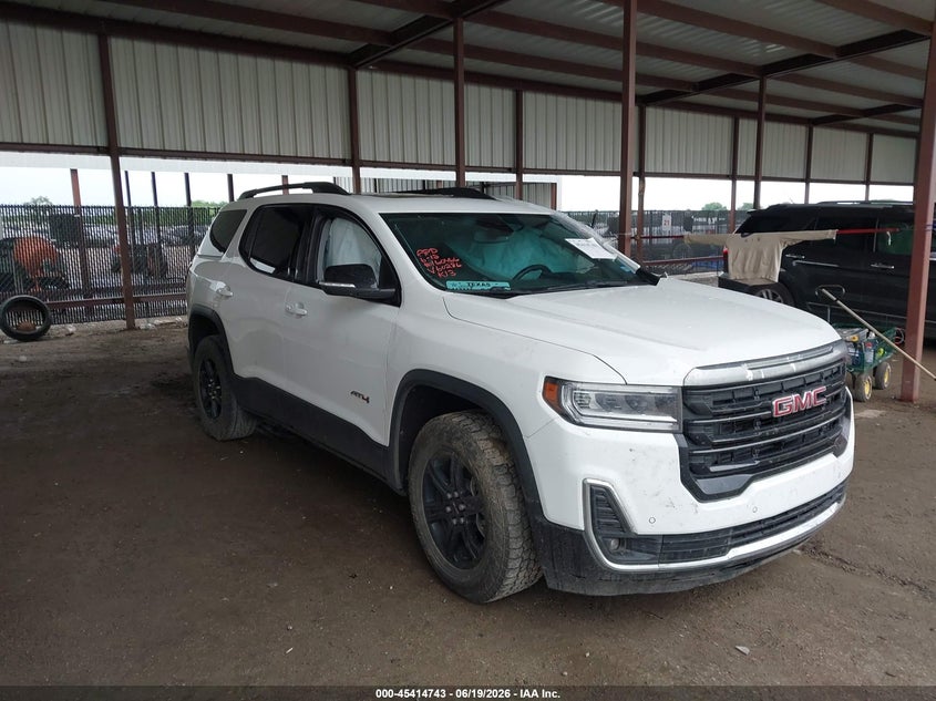 2021 GMC Acadia Awd At4