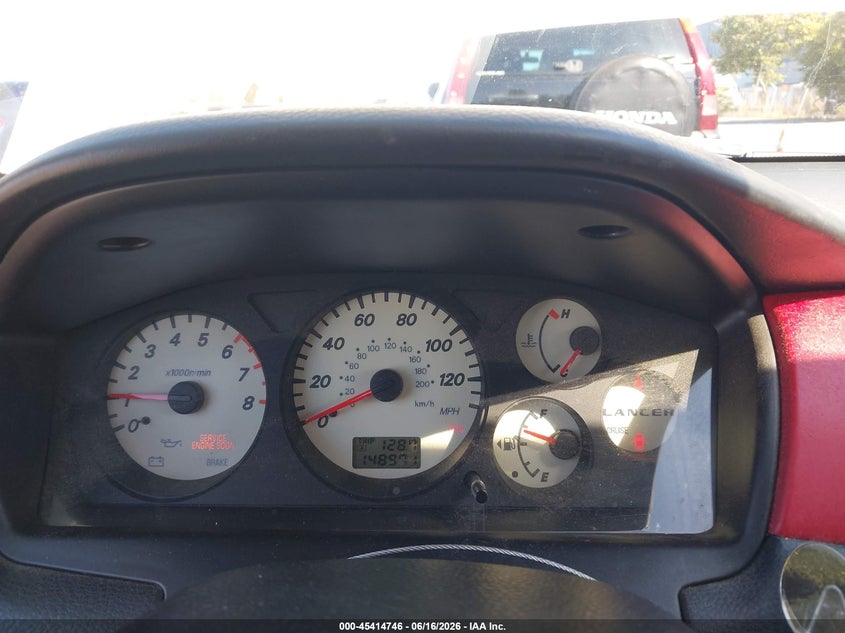 2006 Mitsubishi Lancer Oz Rally VIN: JA3AJ86E56U047351 Lot: 45414746