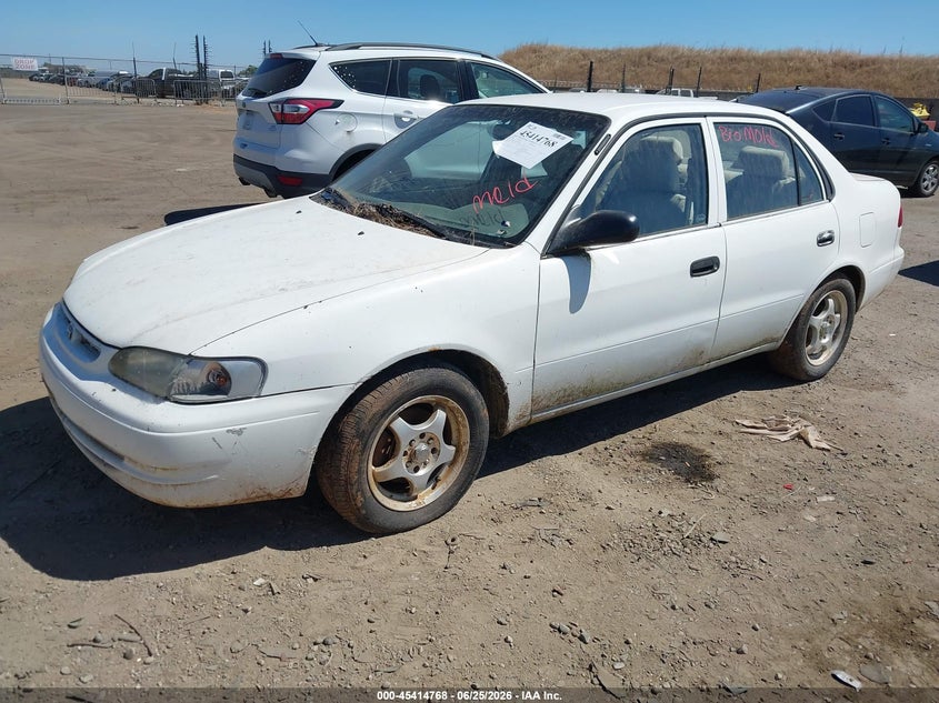 1999 Toyota Corolla Ve 1NXBR12E6XZ252928 photo 1