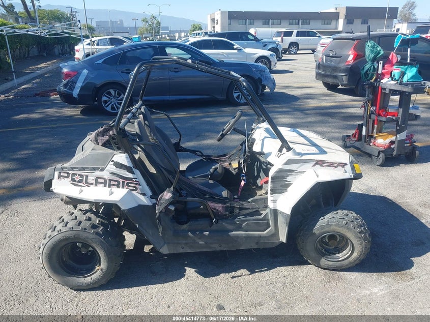2019 Polaris Rzr 170 VIN: RF3YAV174KT030207 Lot: 45414773