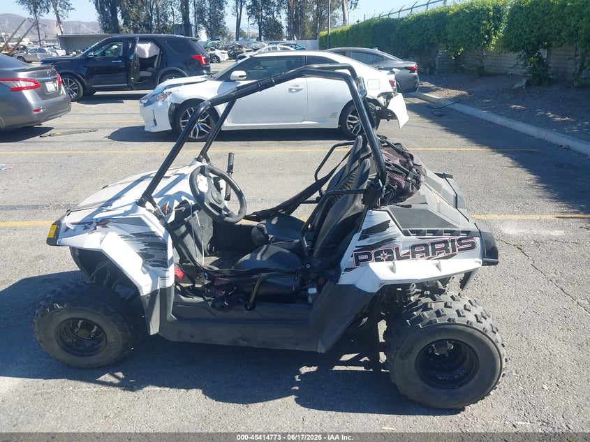 2019 Polaris Rzr 170 VIN: RF3YAV174KT030207 Lot: 45414773