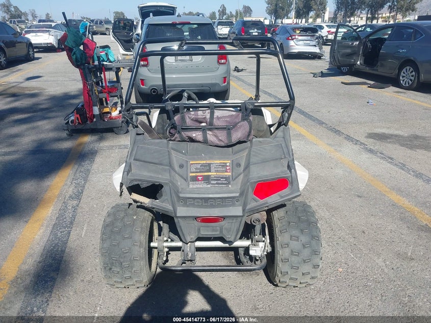 2019 Polaris Rzr 170 VIN: RF3YAV174KT030207 Lot: 45414773