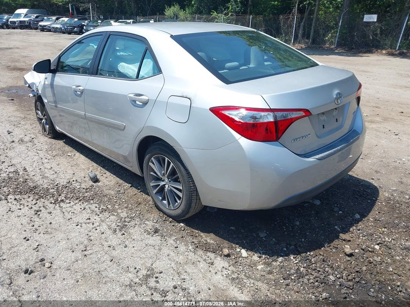 Vin: 5yfburhe7gp379905, lot: 45912797, toyota corolla le plus 20163