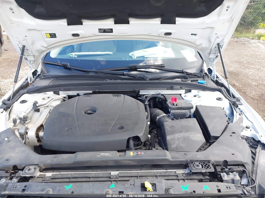 2020 Volvo S60 Momentum VIN: 7JR102FK1LG041484 Lot: 45414780