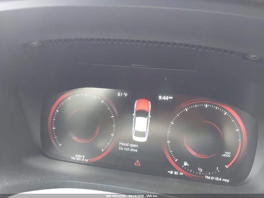 2020 Volvo S60 Momentum VIN: 7JR102FK1LG041484 Lot: 45414780