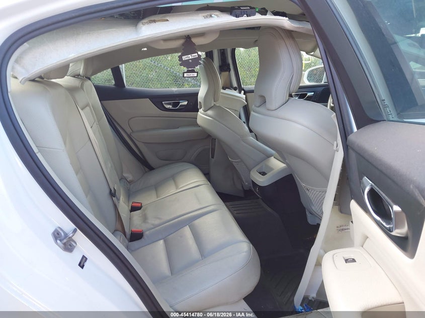 2020 Volvo S60 Momentum VIN: 7JR102FK1LG041484 Lot: 45414780