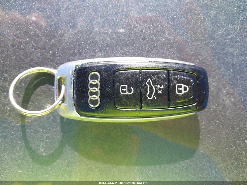 2021 Audi Sq7 Prestige Tfsi Quattro Tiptronic VIN: WA1VWBF7XMD018079 Lot: 45414781