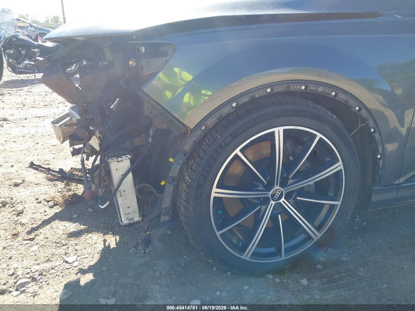 2021 Audi Sq7 Prestige Tfsi Quattro Tiptronic VIN: WA1VWBF7XMD018079 Lot: 45414781