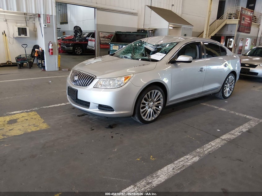 Vin: 1g4ga5er8df154762, lot: 45912809, buick lacrosse 20132