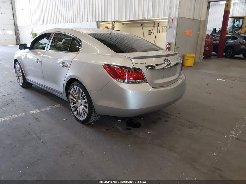 Vin: 1g4ga5er8df154762, lot: 45912809, buick lacrosse 20133