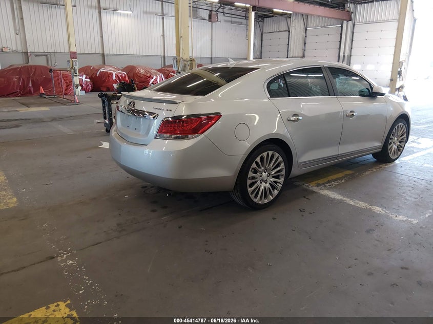 Vin: 1g4ga5er8df154762, lot: 45912809, buick lacrosse 20134