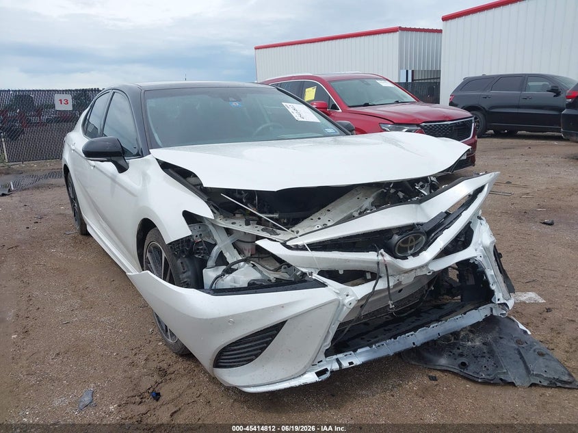 2020 Toyota Camry