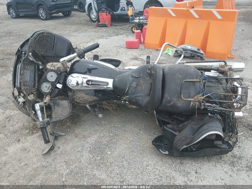 2021 Harley-Davidson Fltrx VIN: 1HD1KHC1XMB658578 Lot: 45414813