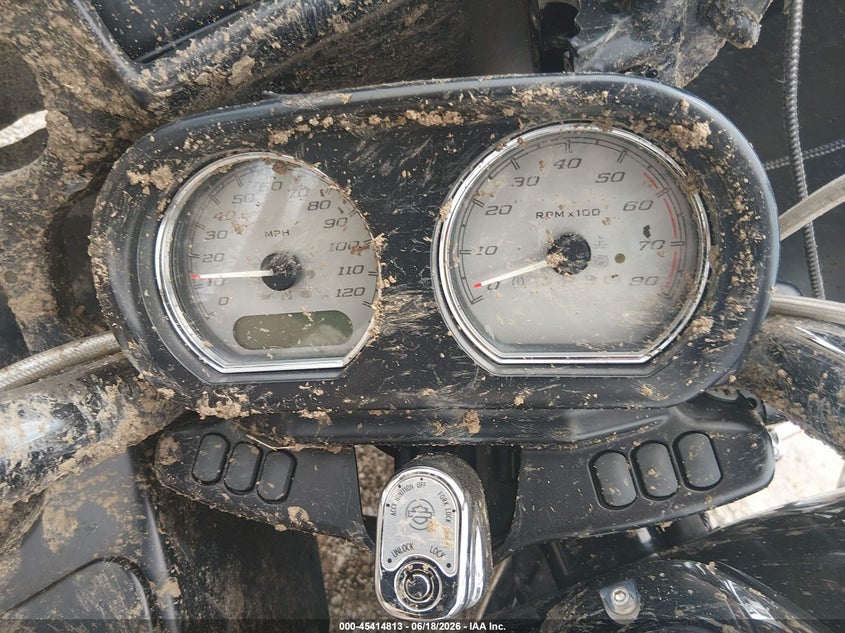2021 Harley-Davidson Fltrx VIN: 1HD1KHC1XMB658578 Lot: 45414813