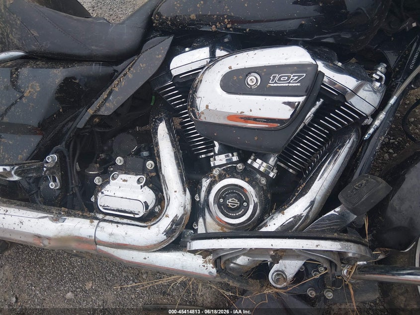 2021 Harley-Davidson Fltrx VIN: 1HD1KHC1XMB658578 Lot: 45414813
