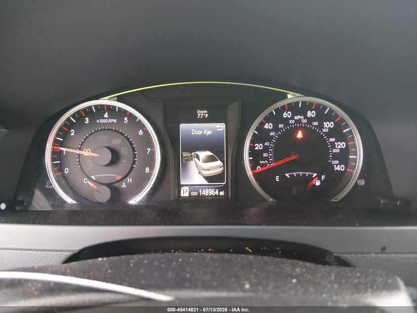 2017 TOYOTA CAMRY auction photo 7