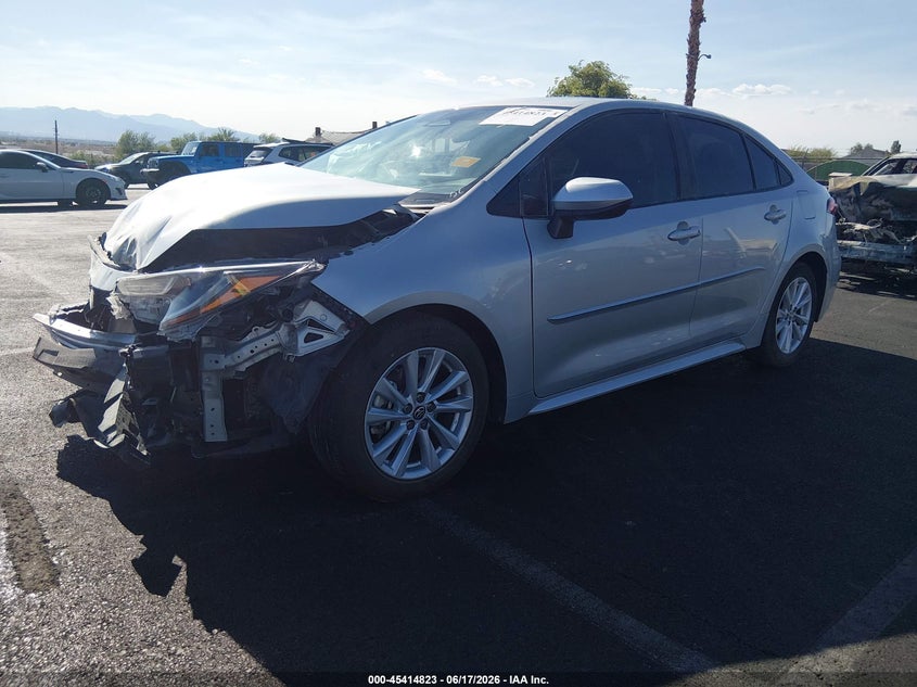 2024 Toyota Corolla Le 5YFB4MDE2RP165559 photo 1