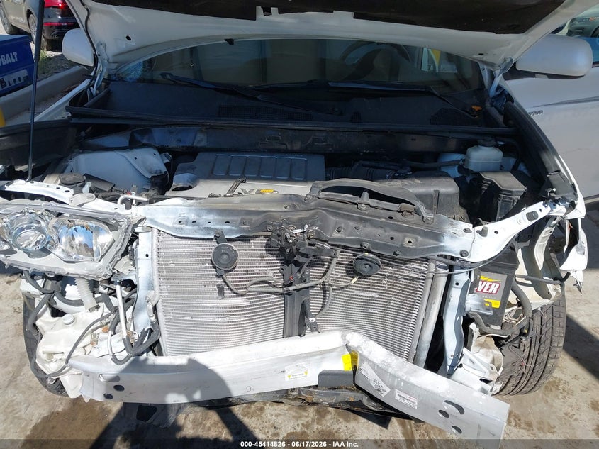 2012 Toyota Highlander Limited V6 VIN: 5TDDK3EH4CS163327 Lot: 45414826