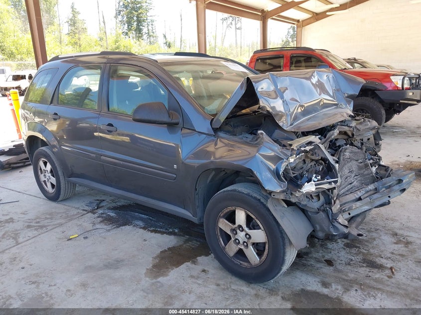 2009 Chevrolet Equinox