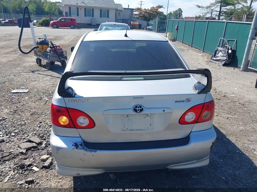 AtlanticExpress - Toyota Corolla