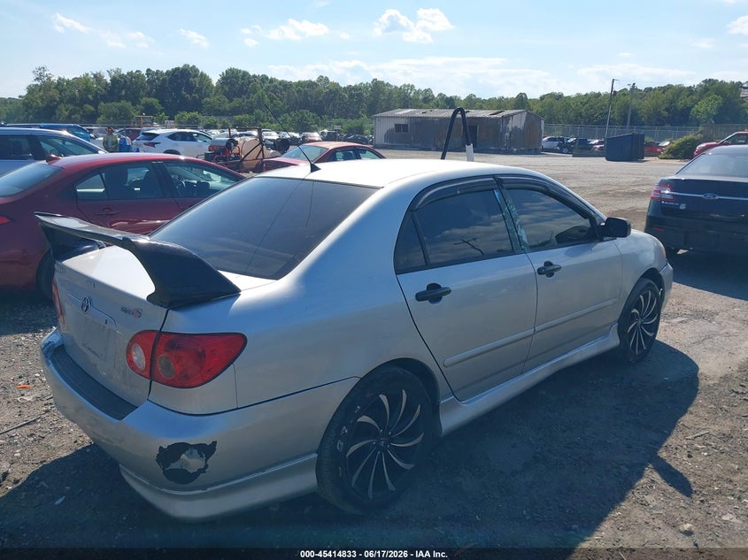 AtlanticExpress - Toyota Corolla