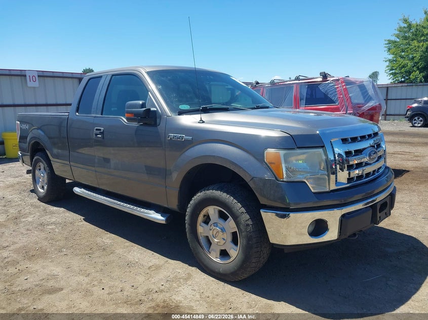 2011 Ford F-150
