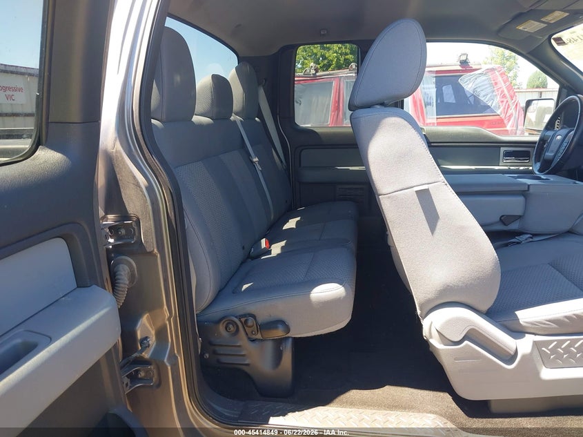 2011 FORD F-150 auction photo 8