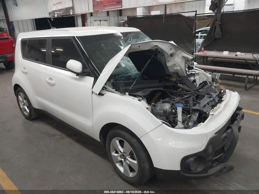 2018 KIA SOUL