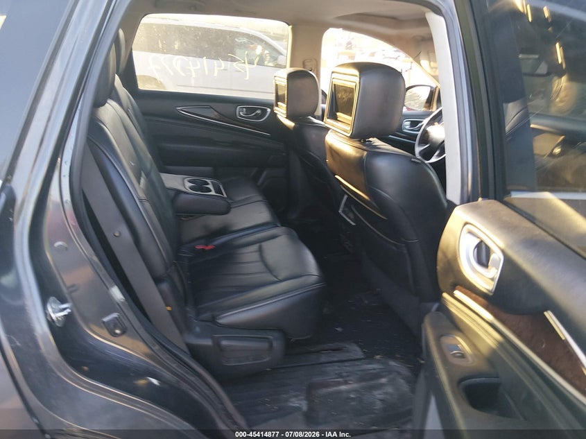 2013 Infiniti Jx35 VIN: 5N1AL0MN0DC350018 Lot: 45414877