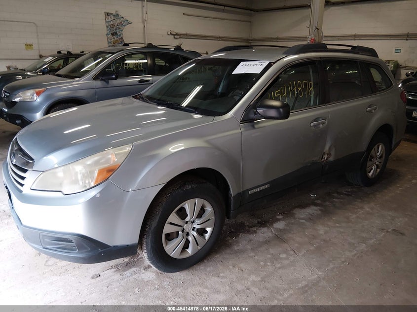 Vin: 4s4brcac7c1255862, lot: 45912900, subaru outback 2.5i 20122
